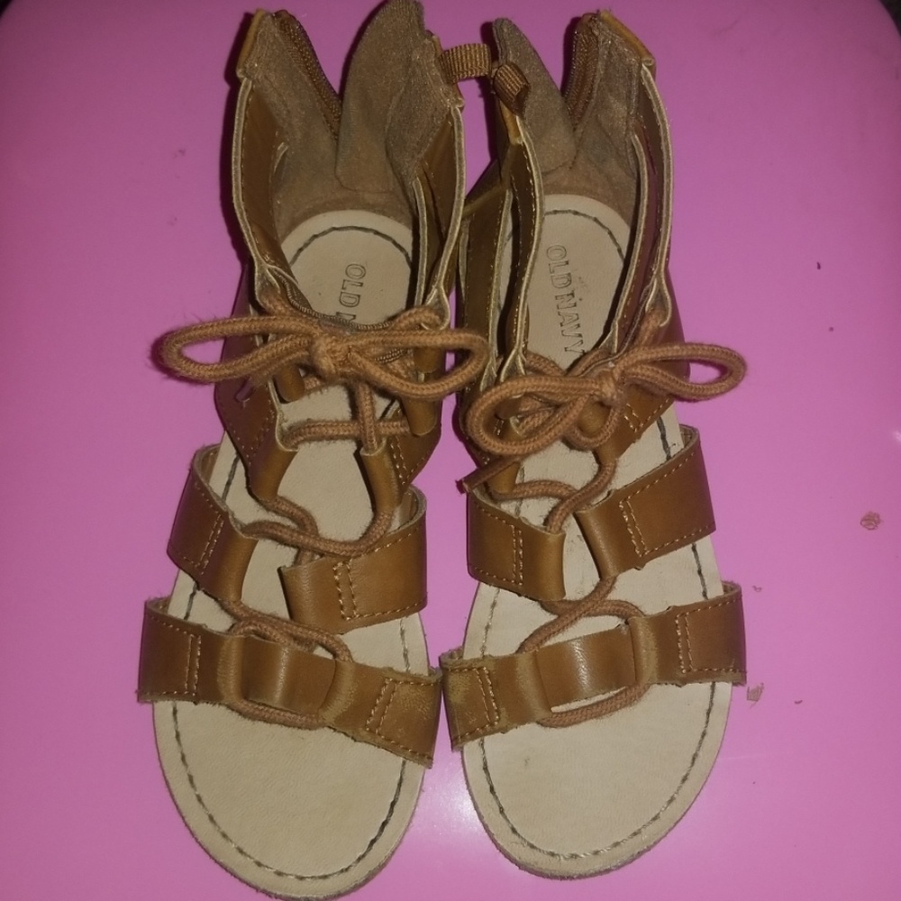 Little Girl Sandals